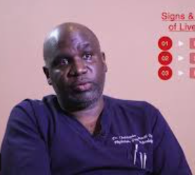 Dr. Christopher Opio